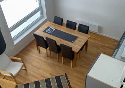 Book accommodation
