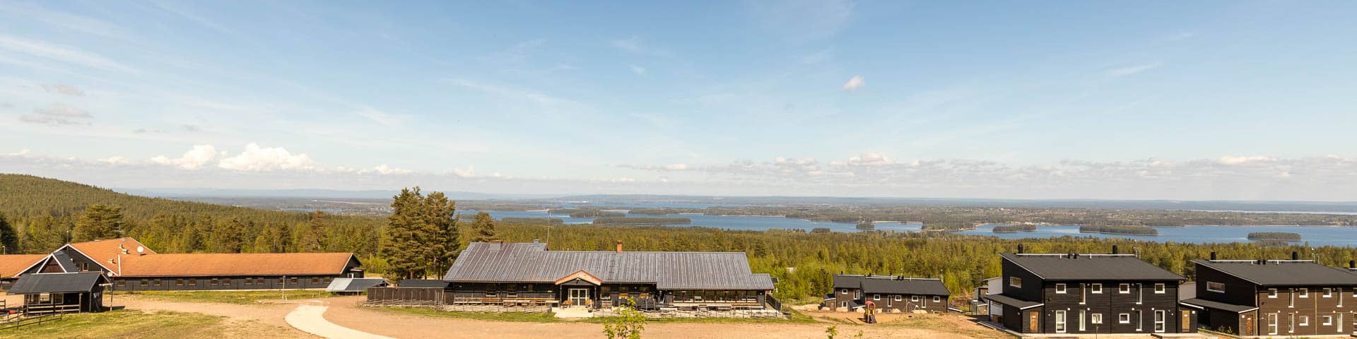 Boende-Sommar