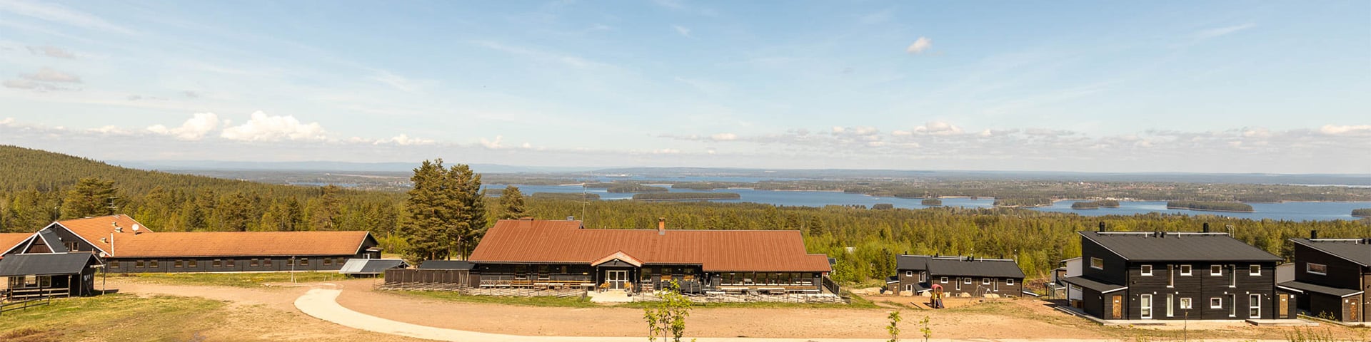 Boende-Sommar