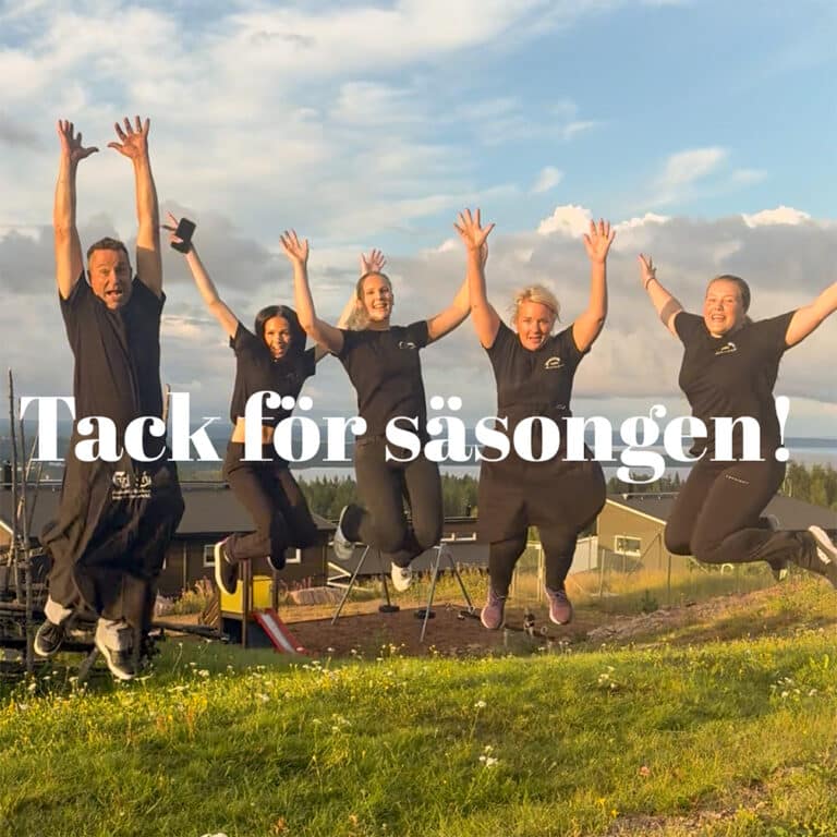 Värdshuset säger Tack för säsongen!